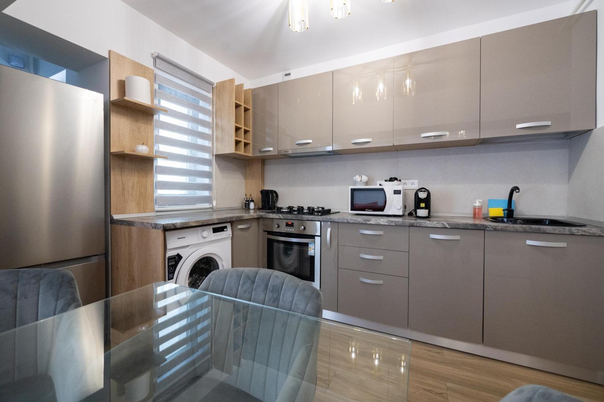 Apartment Premier Luxury Ultracentral *