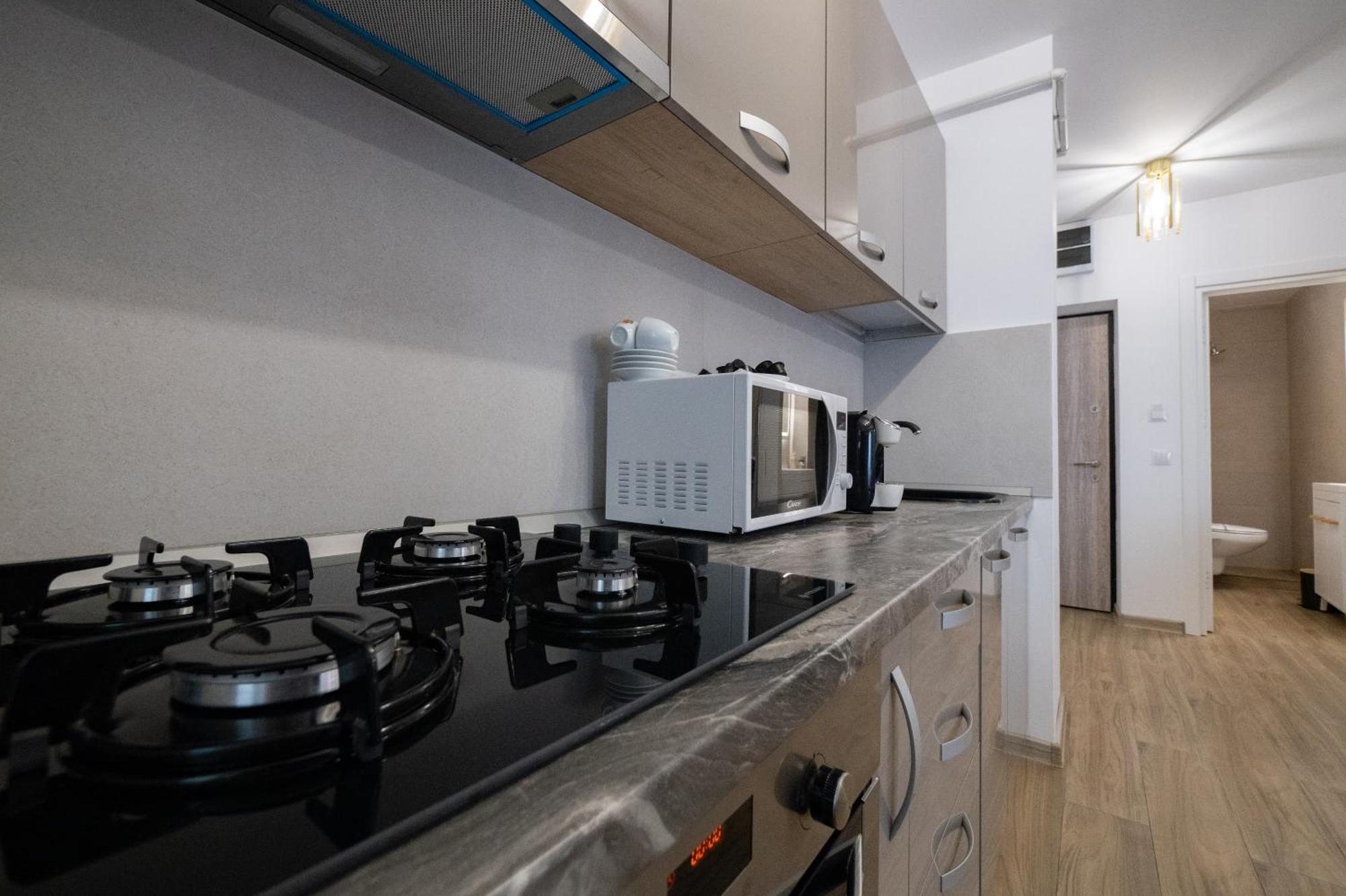 Apartment Premier Luxury Ultracentral Pitesti