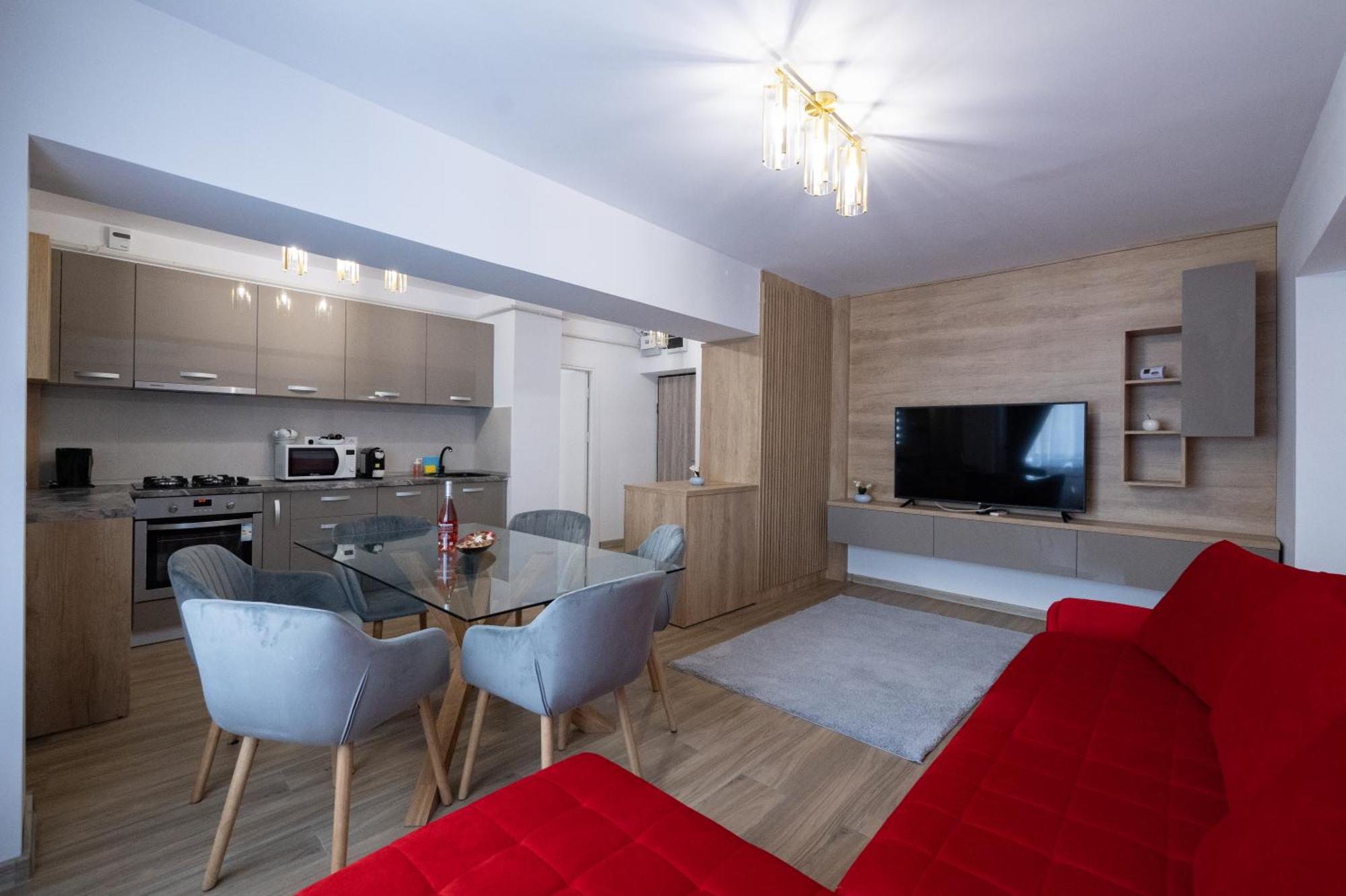 Apartment Premier Luxury Ultracentral *