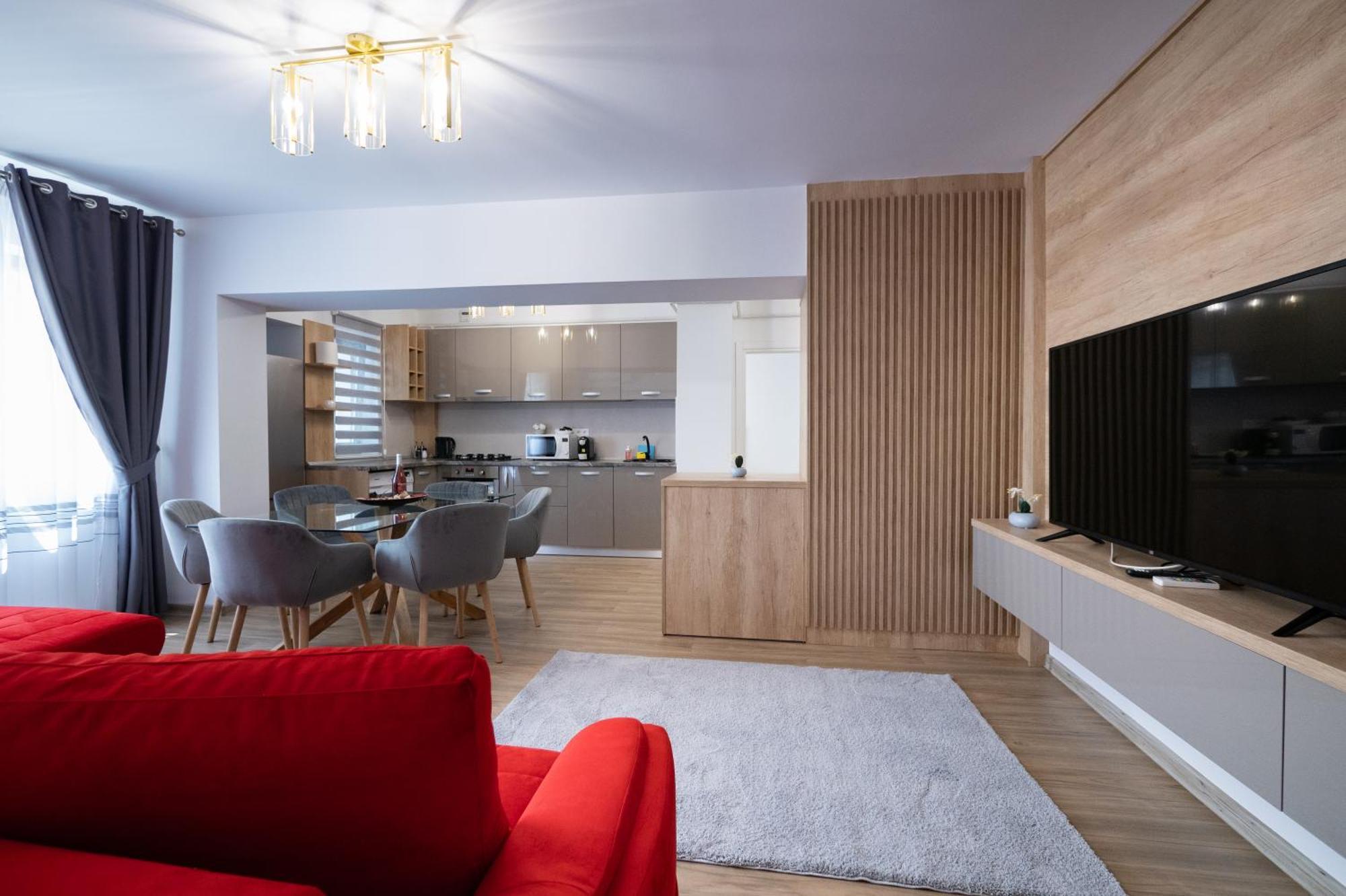 Apartment Premier Luxury Ultracentral