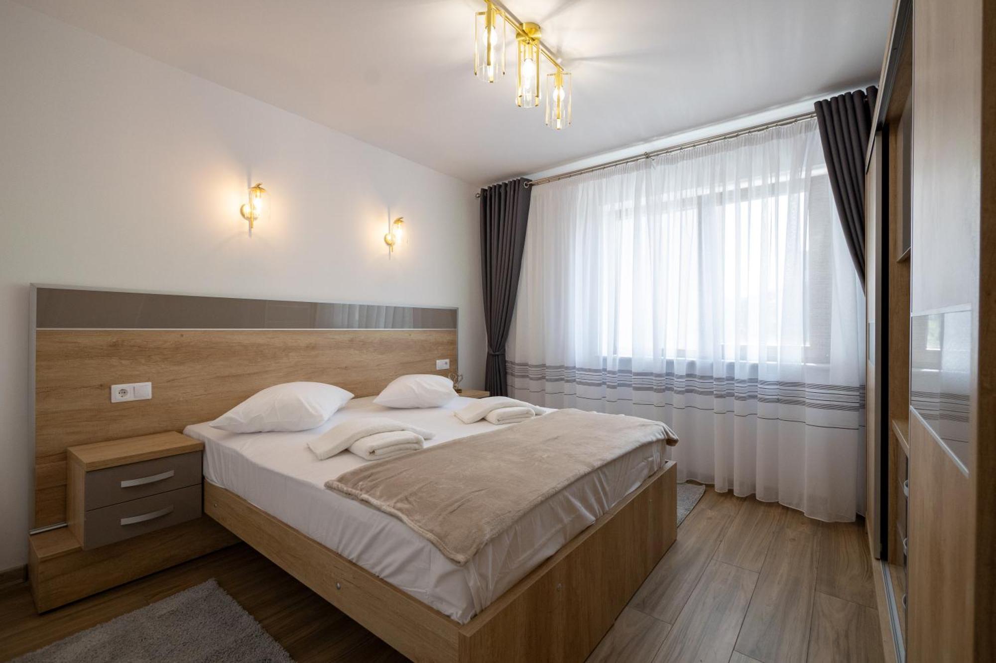 Apartment Premier Luxury Ultracentral Pitesti